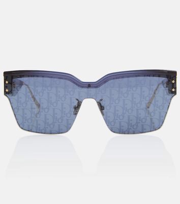 Dior Eyewear DiorClub M4U square shield sunglasses