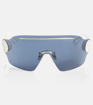 Dior Eyewear DiorPacific M1U shield sunglasses