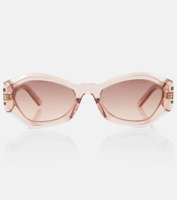 Dior Eyewear DiorSignature B1U oval sunglasses