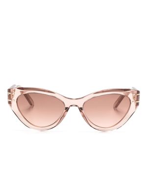 Dior Eyewear DiorSignature B7I cat-eye sunglasses - Pink