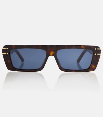 Dior Eyewear DiorSignature S2U tortoiseshell sunglasses