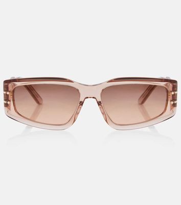 Dior Eyewear DiorSignature S9U rectangular sunglasses