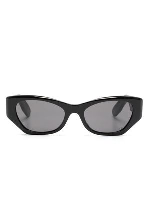 Dior Eyewear Lady 95.22 B11 butterfly-frame sunglasses - Black