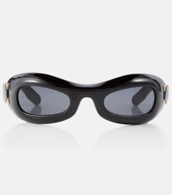Dior Eyewear Lady 95.22 R1I rectangular sunglasses