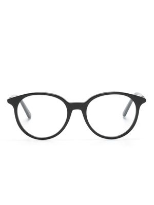 Dior Eyewear Mini CD cat-eye glasses - Black