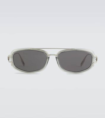 Dior Eyewear NeoDior S1U rounded sunglasses