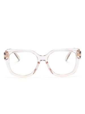 Dior Eyewear Prismeo S21 cat-eye glasses - Pink