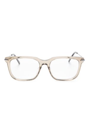 Dior Eyewear square-frame glasses - Green