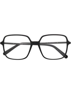 Dior Eyewear square-frame optical glasses - Black