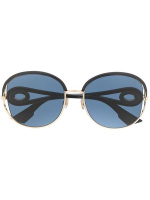Dior Eyewear tinted sunglasses - Black