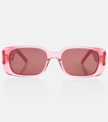 Dior Eyewear Wildior S2U rectangular sunglasses