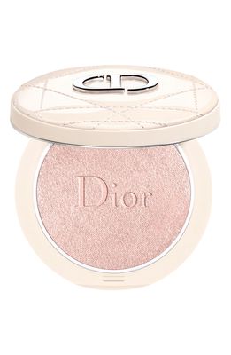 Dior Forever Couture Luminizer Highlighter Powder in 02 Pink Glow