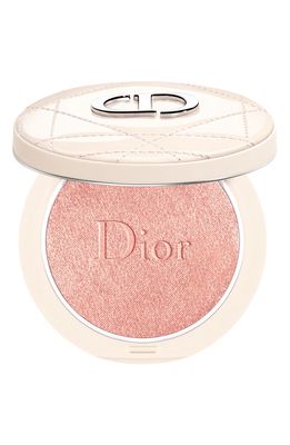 Dior Forever Couture Luminizer Highlighter Powder in 06 Coral Glow