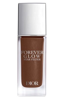 DIOR Forever Glow Star Filter Multi-Use Complexion Enhancing Booster in 9N at Nordstrom