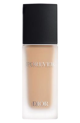 DIOR Forever Matte Skin Care Foundation SPF 15 in 2 Neutral at Nordstrom