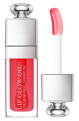Dior Lip Glow Oil in 015 Cherry