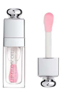 Dior Lip Glow Oil in 100 Universal Clear