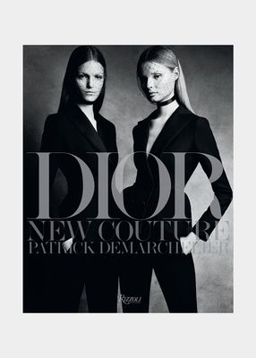 "Dior: New Couture" Book