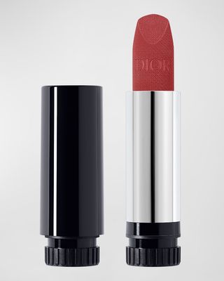 Dior Rouge Velvet Lipstick Refill
