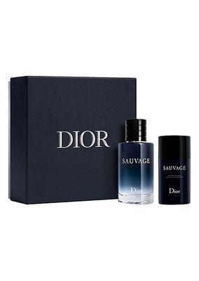 Dior Sauvage 2-Piece Eau de Toilette & Deodorant Set