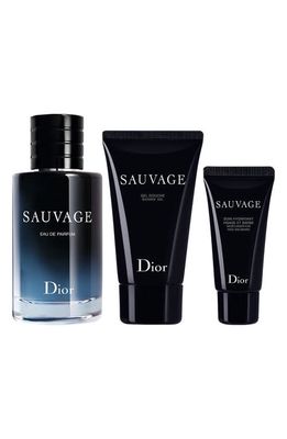 Dior Sauvage Eau de Parfum Travel Fragrance Set