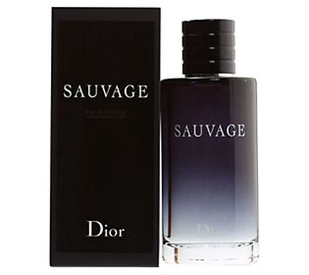 Dior Sauvage Eau de Toilette Cologne for Men 6. 8 oz