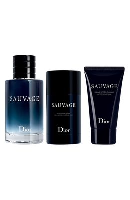 Dior Sauvage Eau de Toilette Fragrance Set