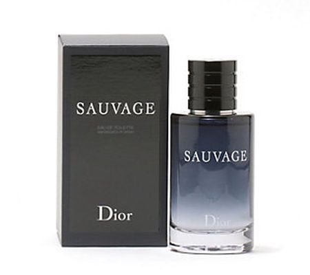 Dior Sauvage Eau de Toilette Spray 3.4 oz