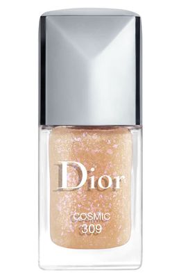 Dior Vernis Gel Top Coat Nail Polish in 309 Cosmic