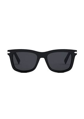 DiorBlackSuit S11I 51MM Rectangular Sunglasses