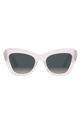'DiorBobby B1U 52mm Butterfly Sunglasses DiorBobby in Pink