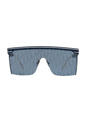 DiorClub M1U Geometric Sunglasses