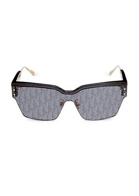DiorClub M4U Geometric Sunglasses