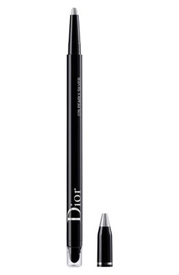 Diorshow 24-Hour Stylo Eyeliner in Pearly Silver