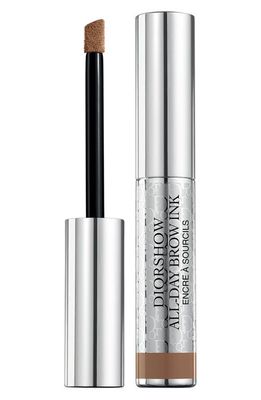 Diorshow All-Day Brow Ink in 21 Medium