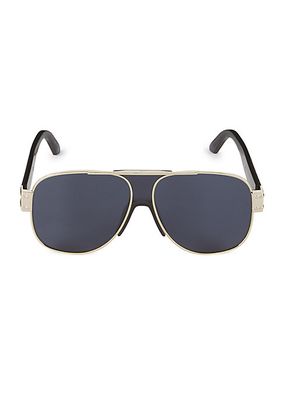 DiorSignature A3U 61MM Geometric Sunglasses
