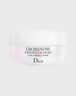 Diorsnow Essence of Light Lock & Reflect Creme Face Moisturizer, 1.7 oz