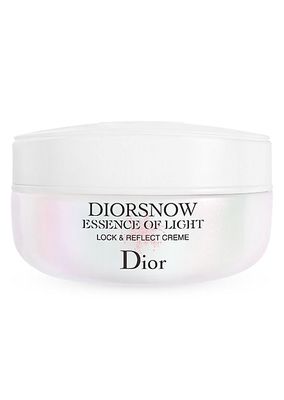 Diorsnow Essence Of Light Lock & Reflect Creme Face Moisturizer