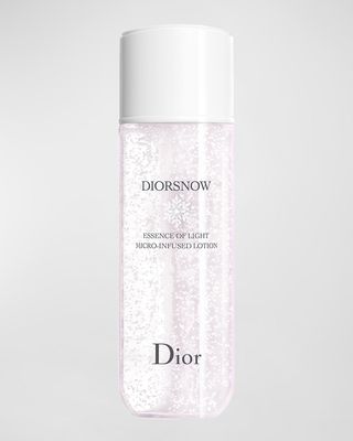 Diorsnow Essence of Light Micro-Infused Brightening Lotion, 5.9 oz