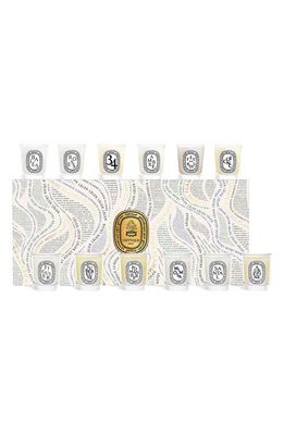 Diptyque 12-Piece Candle Gift Set