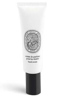 Diptyque Eau Capitale Perfumed Hand Cream