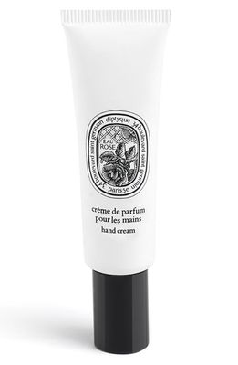 Diptyque Eau Rose Perfumed Hand Cream