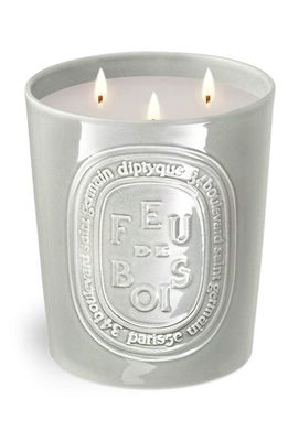 diptyque Feu de Bois Scented Candle