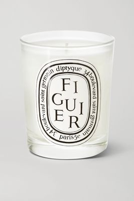 Diptyque - Figuier Scented Candle, 190g - White