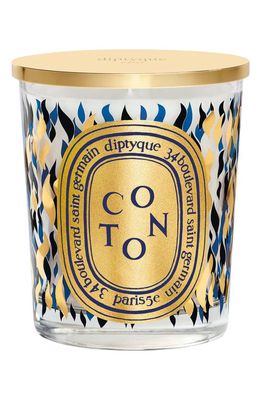Diptyque Holiday Classic Candle in Le Conton