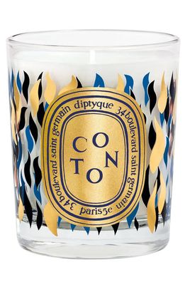Diptyque Holiday Scented Candle in Le Conton