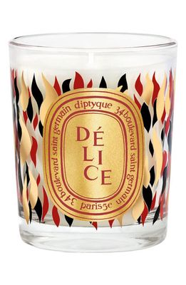 Diptyque Holiday Scented Candle in Le Delice