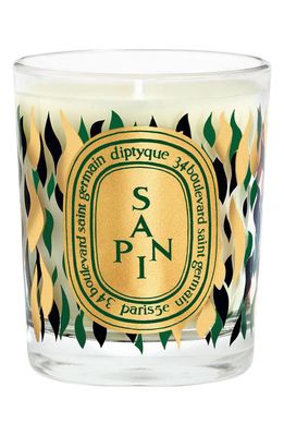 Diptyque Holiday Scented Candle in Le Sapin