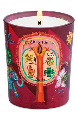 Diptyque Lucky Flowers Candle