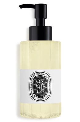 Diptyque Orphéon Scented Cleansing Hand & Body Gel